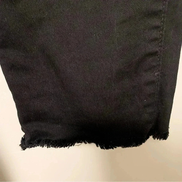 Vince black pants zip details  ankle - Picture 8 of 11